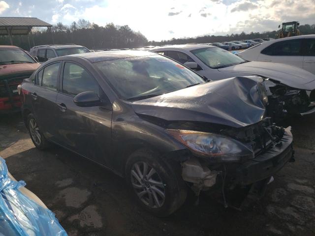 Photo 4 from auction – 2013 MAZDA 3 I with VIN JM1BL1V7XD1817861