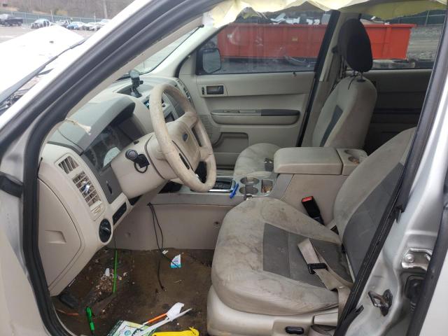 Photo 7 from auction – 2008 FORD ESCAPE XLT with VIN 1FMCU03Z68KD23427