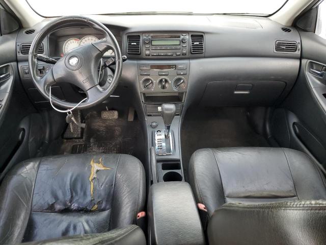 Photo 8 from auction – 2006 TOYOTA COROLLA CE with VIN 2T1BR32E96C711672