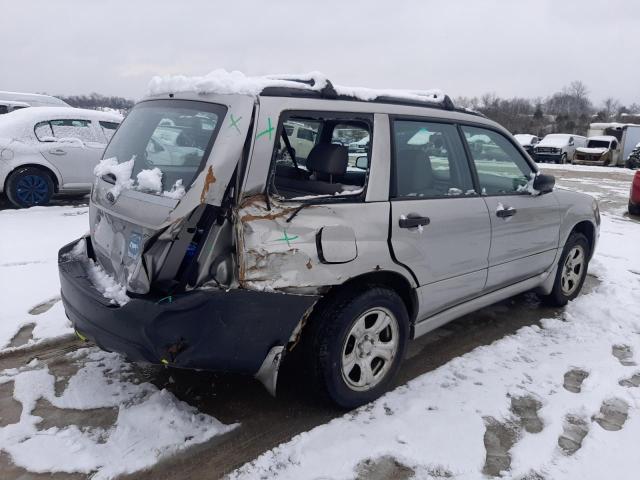 Photo 3 from auction – 2006 SUBARU FORESTER 2 with VIN JF1SG63646H759595