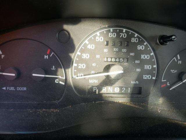 Photo 9 from auction – 2000 FORD RANGER with VIN 1FTYR10VXYPA78606