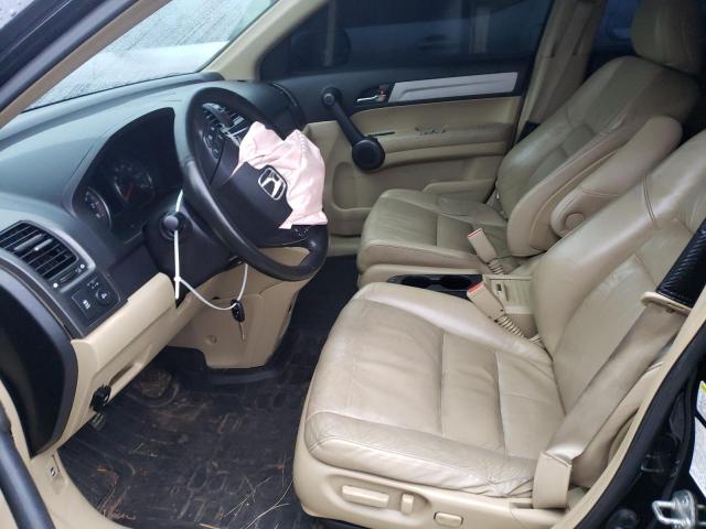Photo 7 from auction – 2010 HONDA CR-V EXL with VIN JHLRE4H71AC001968
