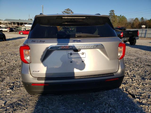 Photo 6 from auction – 2022 FORD EXPLORER X with VIN 1FMSK7DH3NGA68167