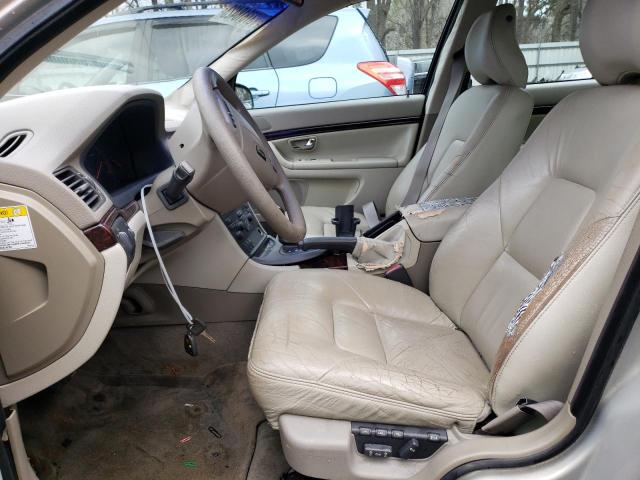 Photo 7 from auction – 2001 VOLVO S80 with VIN YV1TS94D011153928
