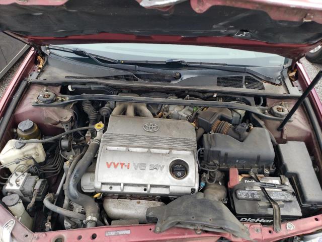 Photo 11 from auction – 2003 TOYOTA CAMRY LE with VIN 4T1BF32K13U047666