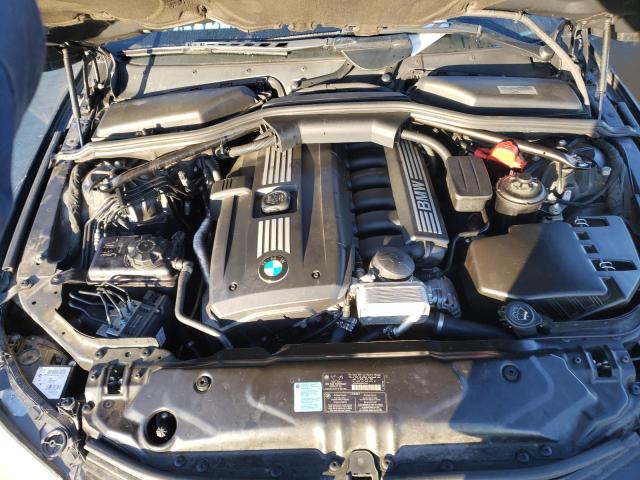 Photo 11 from auction – 2009 BMW 528 I with VIN WBANU535X9C120993