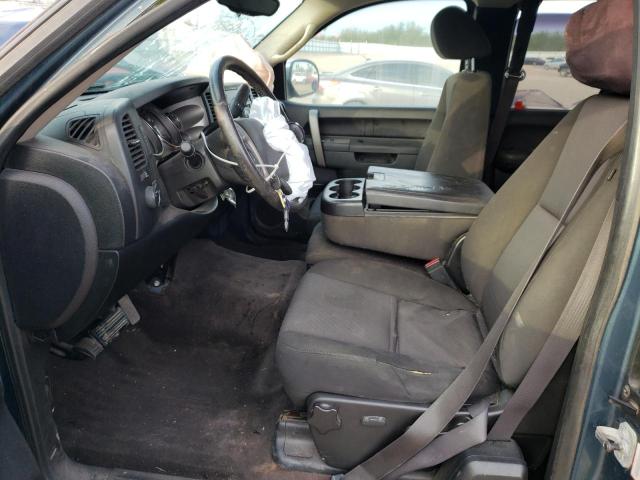 Photo 7 from auction – 2011 CHEVROLET SILVERADO with VIN 1GCRCSE01BZ202699