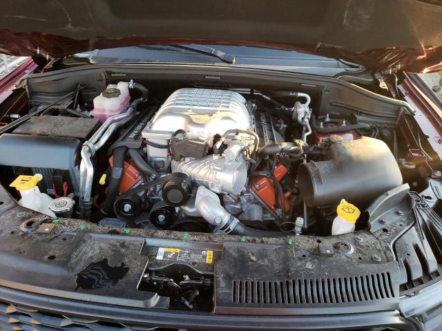 Photo 11 from auction – 2021 DODGE DURANGO SR with VIN 1C4SDJH94MC847730