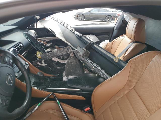 Photo 7 from auction – 2022 LEXUS RC 350 with VIN JTHDZ5BC5N5025545