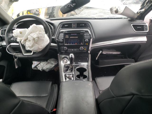 Photo 8 from auction – 2021 NISSAN MAXIMA SV with VIN 1N4AA6CV0MC513447
