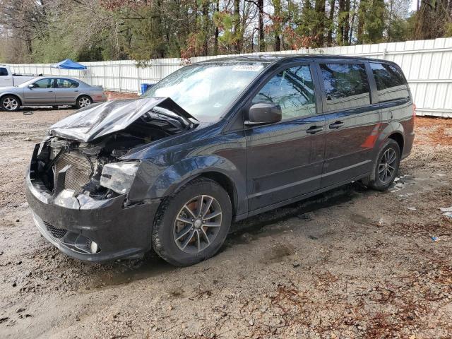DODGE GRAND CARA 2016 with VIN 2C4RDGEG9GR136363 - Photo from auction
