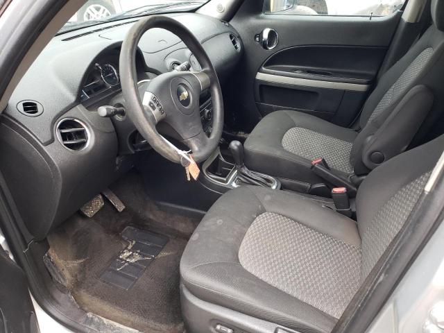 Photo 7 from auction – 2010 CHEVROLET HHR with VIN 3GNBABDBXAS576418