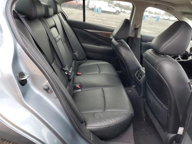 Photo 10 from auction – 2014 INFINITI Q50 BASE with VIN JN1BV7AR3EM682066