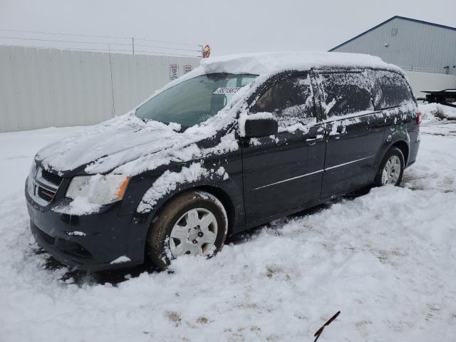 Zdjęcie 1 z aukcji – 2013 DODGE GRAND CARA z VIN 2C4RDGBG3DR641072