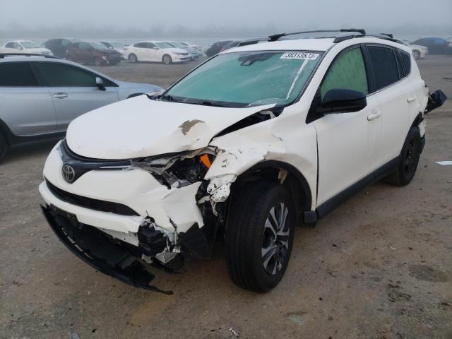 Photo 1 from auction – 2017 TOYOTA RAV4 LE with VIN JTMZFREV3HJ143111