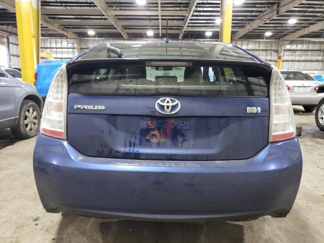 Photo 6 from auction – 2010 TOYOTA PRIUS with VIN JTDKN3DU2A0077611