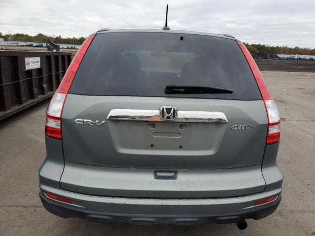 Photo 6 from auction – 2011 HONDA CR-V EXL with VIN JHLRE4H76BC027547