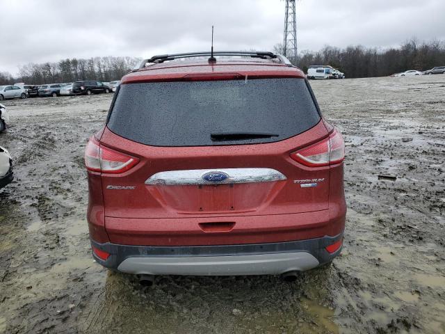 Photo 6 from auction – 2014 FORD ESCAPE TIT with VIN 1FMCU9J96EUA42235