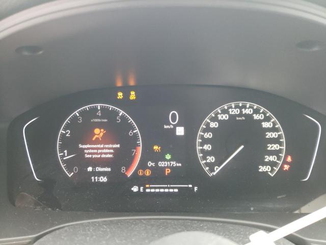 Photo 9 from auction – 2022 HONDA CIVIC EX with VIN 2HGFE2F35NH111348