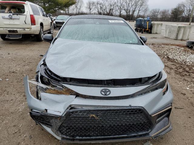 Photo 5 from auction – 2021 TOYOTA COROLLA SE with VIN 5YFS4MCE7MP079691