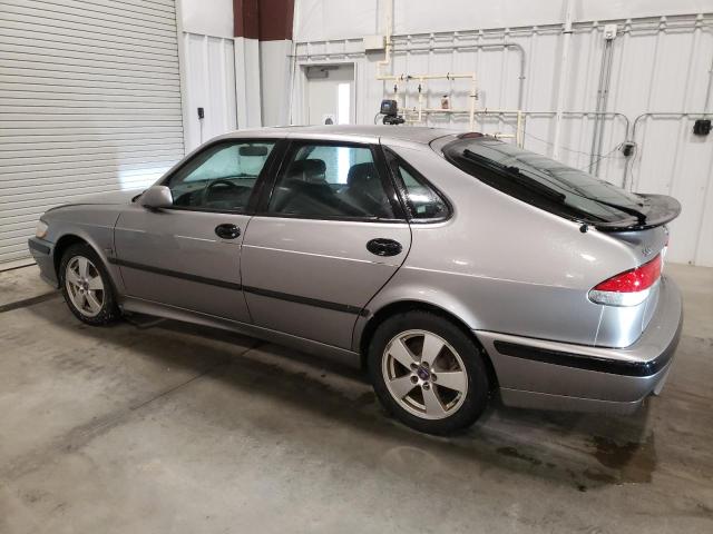 Photo 2 from auction – 2002 SAAB 9-3 SE with VIN YS3DF58K727008098