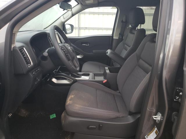 Photo 7 from auction – 2022 NISSAN FRONTIER S with VIN 1N6ED1EK3NN654444