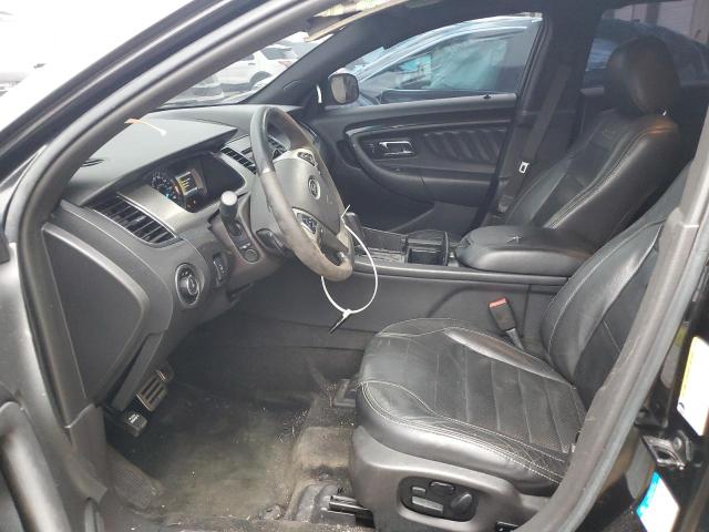 Photo 7 from auction – 2014 FORD TAURUS SHO with VIN 1FAHP2KT8EG104242
