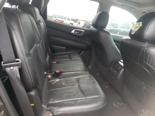 Photo 10 from auction – 2015 NISSAN PATHFINDER with VIN 5N1AR2MM6FC657892