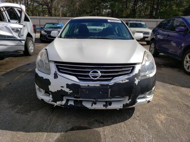 Photo 5 from auction – 2012 NISSAN ALTIMA BAS with VIN 1N4AL2AP1CN580276