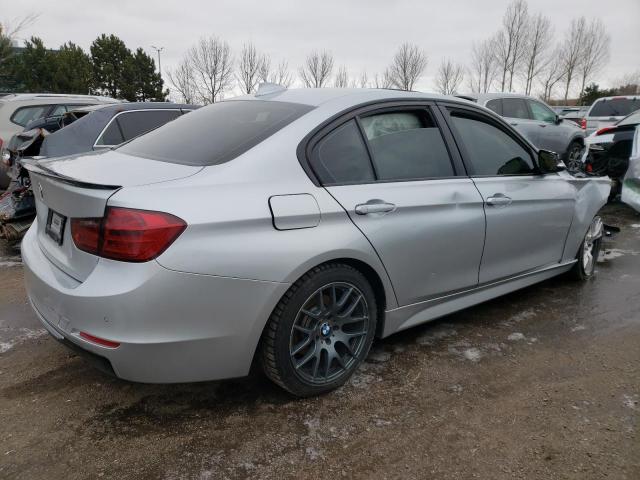 Photo 3 from auction – 2015 BMW 328 XI with VIN WBA3B3G51FNR88537