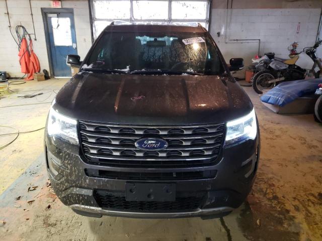 Photo 5 from auction – 2017 FORD EXPLORER X with VIN 1FM5K8DH1HGD20263