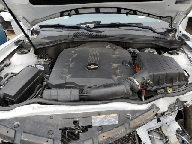 Photo 11 from auction – 2010 CHEVROLET CAMARO LT with VIN 2G1FB1EV5A9192577