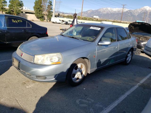 SATURN L300 LEVEL 2004 with VIN 1G8JD54R34Y504445 - Photo from auction