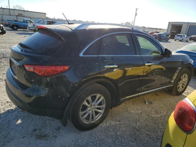 Photo 3 from auction – 2012 INFINITI FX35 with VIN JN8AS1MWXCM153702