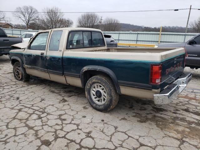 Photo 2 from auction – 1993 DODGE DAKOTA with VIN 1B7FL23X8PS132072