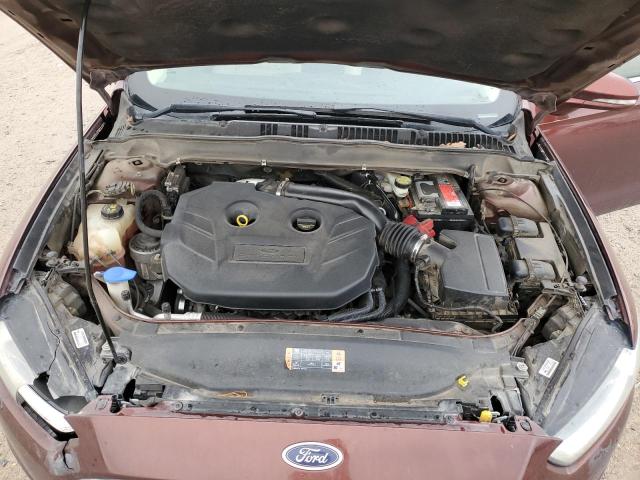 Photo 11 from auction – 2016 FORD FUSION SE with VIN 3FA6P0H99GR231388