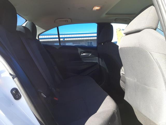 Photo 10 from auction – 2020 TOYOTA COROLLA LE with VIN 5YFHPRAE3LP047692