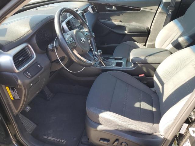 Photo 7 from auction – 2016 KIA SORENTO LX with VIN 5XYPG4A34GG166357