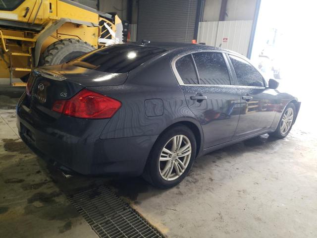 Photo 3 from auction – 2012 INFINITI G25 BASE with VIN JN1DV6AP9CM700665