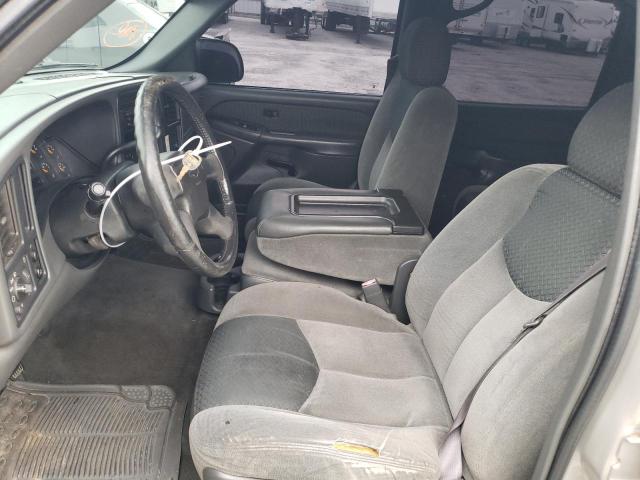 Photo 7 from auction – 2004 CHEVROLET AVALANCHE with VIN 3GNEC12T94G256978
