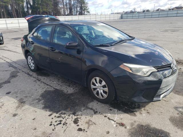Photo 4 from auction – 2014 TOYOTA COROLLA L with VIN 2T1BURHE4EC082443
