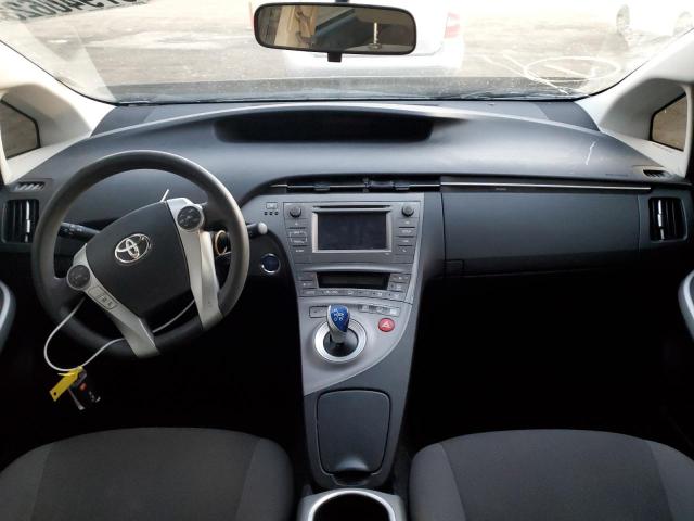 Photo 8 from auction – 2013 TOYOTA PRIUS with VIN JTDKN3DU4D1616910