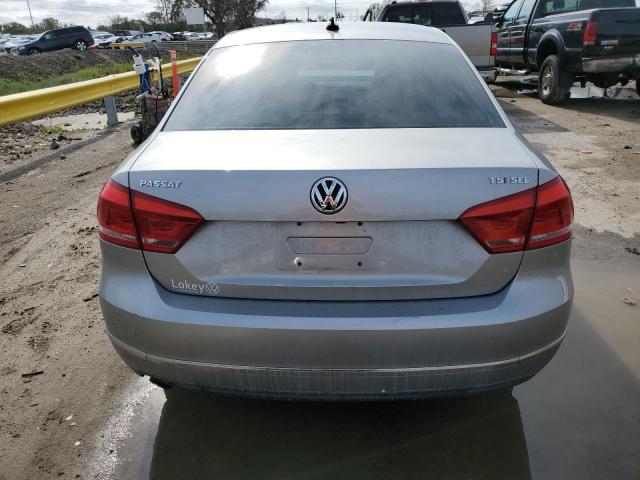 Photo 6 from auction – 2014 VOLKSWAGEN PASSAT SEL with VIN 1VWCS7A31EC030362