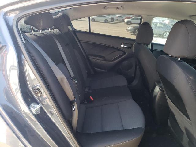 Photo 10 from auction – 2016 KIA FORTE LX with VIN KNAFX4A62G5508688