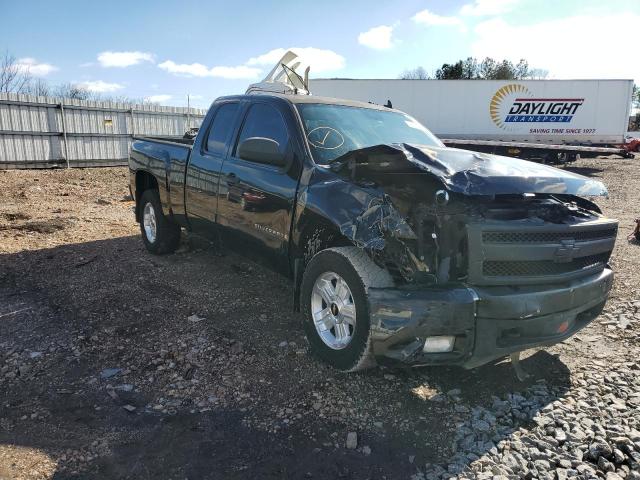 Photo 4 from auction – 2008 CHEVROLET SILVERADO with VIN 2GCEK19J081252980