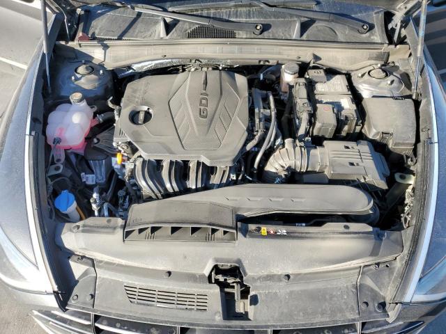 Photo 11 from auction – 2022 HYUNDAI SONATA SE with VIN 5NPEG4JA7NH144168
