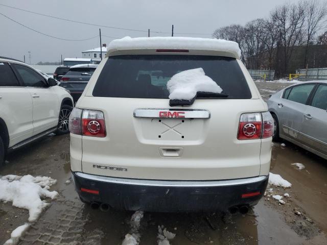 Photo 6 from auction – 2012 GMC ACADIA SLT with VIN 1GKKRRED7CJ325410