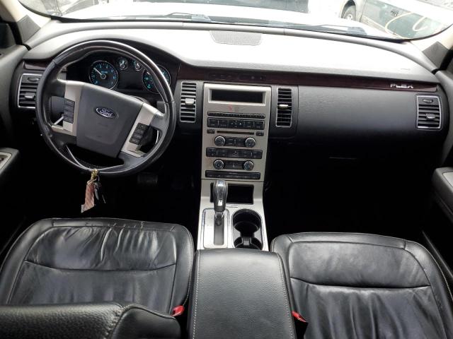 Photo 8 from auction – 2010 FORD FLEX SEL with VIN 2FMGK5CC6ABA29171
