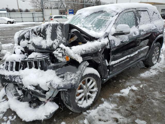 Photo 1 from auction – 2016 JEEP GRAND CHER with VIN 1C4RJFBG7GC391660