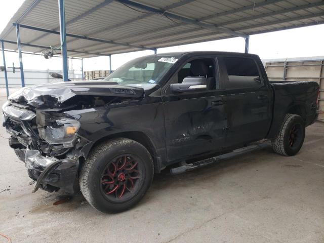 Photo 1 from auction – 2019 RAM 1500 BIG H with VIN 1C6RREFT9KN740574